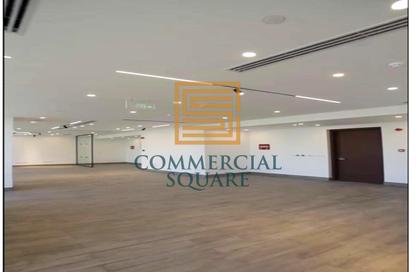 Office Space - Studio - 1 Bathroom for rent in Cairo Festival City - North Investors Area - New Cairo City - Cairo