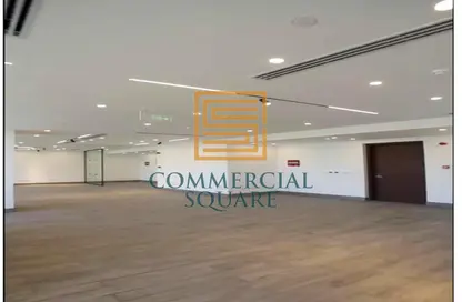 Office Space - Studio - 1 Bathroom for rent in Cairo Festival City - North Investors Area - New Cairo City - Cairo