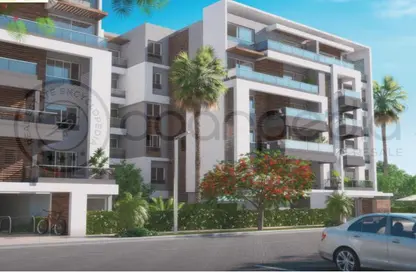 Apartment - 3 Bedrooms - 3 Bathrooms for sale in Capital Gardens   Palm Hills - Mostakbal City Compounds - Mostakbal City - Future City - Cairo