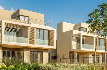 Villa - 3 Bedrooms - 4 Bathrooms for sale in Sodic East - 6th District - New Heliopolis - Cairo