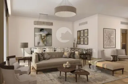 Twin House - 3 Bedrooms - 3 Bathrooms for sale in Eastown - 5th Settlement Compounds - The 5th Settlement - New Cairo City - Cairo