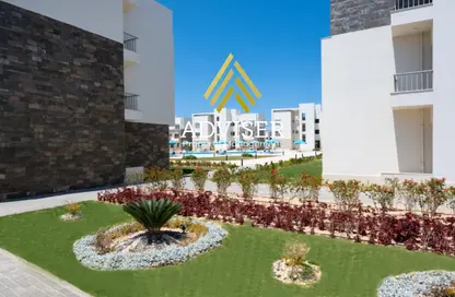 Chalet - 3 Bedrooms - 2 Bathrooms for sale in Sea View - Ras Al Hekma - North Coast