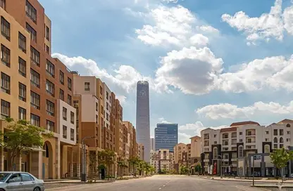 Duplex - 4 Bedrooms - 3 Bathrooms for sale in Al Maqsad - New Capital Compounds - New Capital City - Cairo Duplex - 4 Bedrooms - 3 Bathrooms for sale in Al Maqsad - New Capital Compounds - New Capital City - Cairo