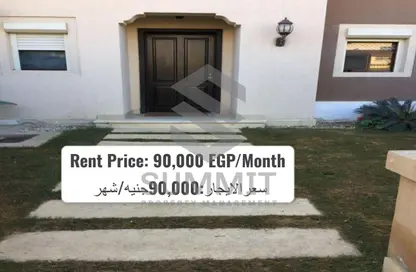 Townhouse - 3 Bedrooms - 3 Bathrooms for rent in Mivida - 5th Settlement Compounds - The 5th Settlement - New Cairo City - Cairo