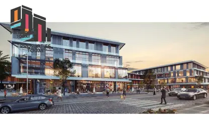 مساحات مكتبية - استوديو - 1 حمام للبيع في جولف سنترال - طريق مصر اسكندرية الصحراوي - مدينة 6 أكتوبر - الجيزة