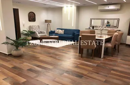 Apartment - 3 Bedrooms - 3 Bathrooms for sale in Rock Eden - Hadayek October - 6 October City - Giza