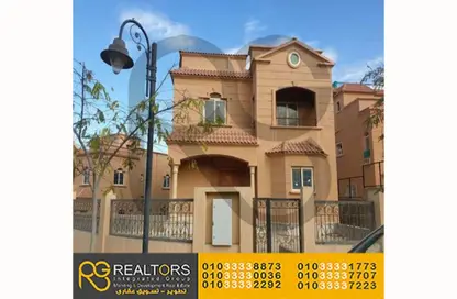 Villa - 7 Bedrooms - 6 Bathrooms for sale in Princess - 6 October Compounds - 6 October City - Giza