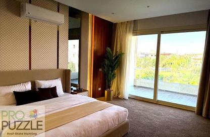 Villa - 6 Bedrooms - 6 Bathrooms for rent in Concord Gardens - 5th Settlement Compounds - The 5th Settlement - New Cairo City - Cairo