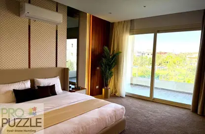 Villa - 6 Bedrooms - 6 Bathrooms for rent in Concord Gardens - 5th Settlement Compounds - The 5th Settlement - New Cairo City - Cairo