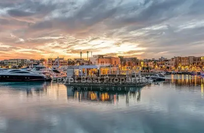 Chalet - 2 Bedrooms - 2 Bathrooms for sale in Makadi Heights - Makadi Orascom Resort - Makadi - Hurghada - Red Sea