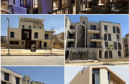 Apartment - 2 Bedrooms - 2 Bathrooms for sale in Vye Sodic - New Zayed City - Sheikh Zayed City - Giza Apartment - 2 Bedrooms - 2 Bathrooms for sale in Vye Sodic - New Zayed City - Sheikh Zayed City - Giza