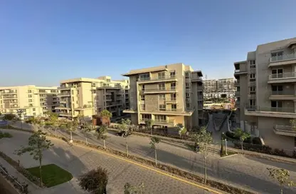 Apartment - 3 Bedrooms - 3 Bathrooms for sale in Mountain View iCity - 5th Settlement Compounds - The 5th Settlement - New Cairo City - Cairo