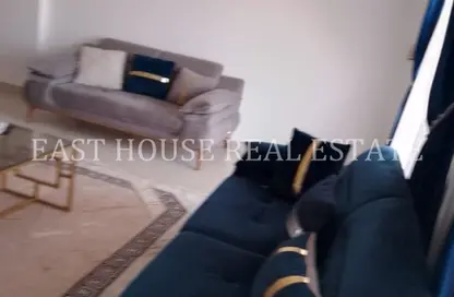 Apartment - 3 Bedrooms - 3 Bathrooms for rent in El Rehab Extension - Al Rehab - New Cairo City - Cairo