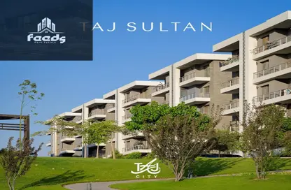 Apartment - Studio - 1 Bathroom for sale in Shalya Taj City - Taj City - 5th Settlement Compounds - The 5th Settlement - New Cairo City - Cairo