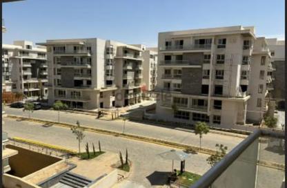 Apartment - 3 Bedrooms - 3 Bathrooms for sale in Mountain View iCity - 5th Settlement Compounds - The 5th Settlement - New Cairo City - Cairo