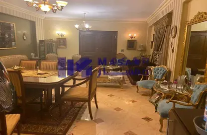Duplex - 4 Bedrooms - 3 Bathrooms for sale in Al Narges 8 - Al Narges - New Cairo City - Cairo