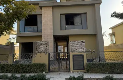 Villa - 5 Bedrooms - 5 Bathrooms for sale in Villette - 5th Settlement Compounds - The 5th Settlement - New Cairo City - Cairo