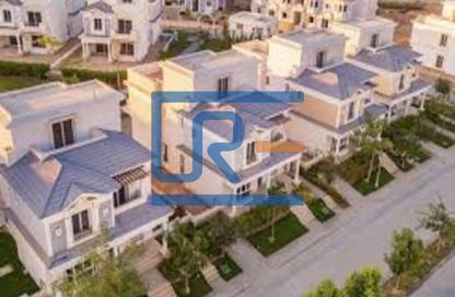 iVilla - 3 Bedrooms - 3 Bathrooms for rent in Mountain View Hyde Park - 5th Settlement Compounds - The 5th Settlement - New Cairo City - Cairo
