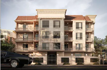 Apartment - 3 Bedrooms - 3 Bathrooms for sale in Bait Alwatan - The 5th Settlement - New Cairo City - Cairo