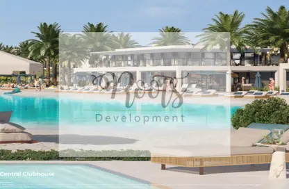 Villa - 3 Bedrooms - 3 Bathrooms for sale in Solare - Ras Al Hekma - North Coast