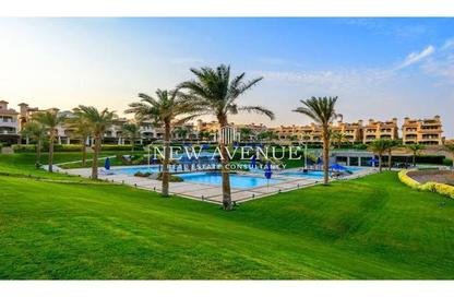 Chalet - 3 Bedrooms - 2 Bathrooms for sale in La Vista 7 - La Vista - Al Ain Al Sokhna - Suez