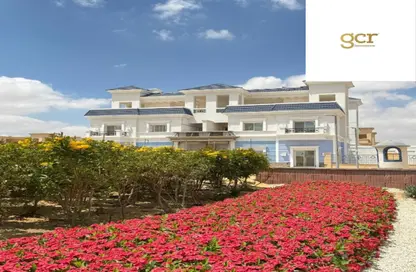 تاون هاوس - 4 غرف نوم - 4 حمامات للبيع في ماونتن فيو جراند فاليز - العاصمة الإدارية الجديدة - القاهرة