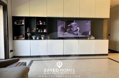 Apartment - 2 Bedrooms - 2 Bathrooms for rent in The Courtyards - Sheikh Zayed Compounds - Sheikh Zayed City - Giza