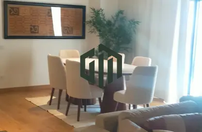 Apartment - 2 Bedrooms - 2 Bathrooms for rent in Villette - 5th Settlement Compounds - The 5th Settlement - New Cairo City - Cairo