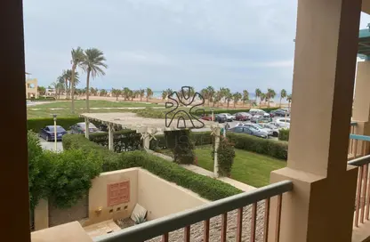 Apartment - 2 Bedrooms - 2 Bathrooms for sale in New Marina - El Gouna - Hurghada - Red Sea