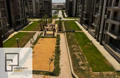 Apartment - 3 Bedrooms - 1 Bathroom for sale in Janna 2 - Sheikh Zayed Compounds - Sheikh Zayed City - Giza