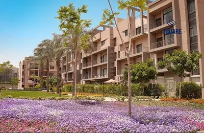 شقة - 3 غرف نوم - 3 حمامات للبيع في مون ريزيدنس - فيفث سكوير - التجمع الخامس - مدينة القاهرة الجديدة - القاهرة