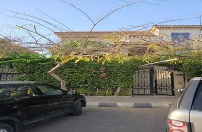 Villa for sale in Rehab City Sixth Phase - Al Rehab - New Cairo City - Cairo