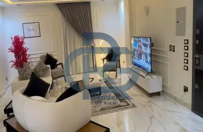 شقة - 3 غرف نوم - 2 حمامات للايجار في الياسمين 1 - الياسمين - مدينة القاهرة الجديدة - القاهرة