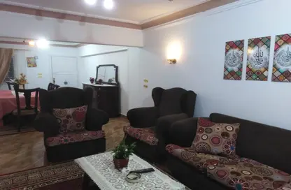 Apartment - 3 Bedrooms - 1 Bathroom for rent in Abbas Al Akkad St. - 1st Zone - Nasr City - Cairo