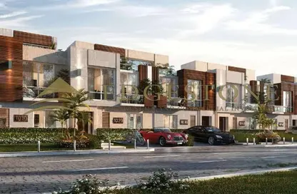Villa - 4 Bedrooms - 4 Bathrooms for sale in Azzar 2 - 5th Settlement Compounds - The 5th Settlement - New Cairo City - Cairo