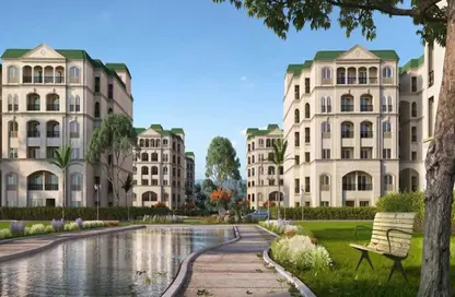 Duplex - 3 Bedrooms - 3 Bathrooms for sale in L'avenir - Mostakbal City Compounds - Mostakbal City - Future City - Cairo
