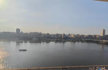 Apartment - 3 Bedrooms - 3 Bathrooms for rent in El Manial - Hay El Manial - Cairo