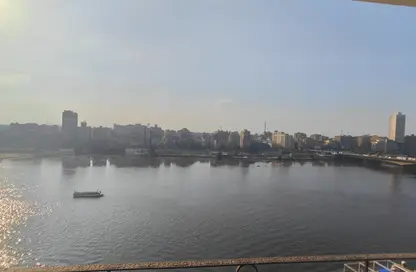 Apartment - 3 Bedrooms - 3 Bathrooms for rent in El Manial - Hay El Manial - Cairo