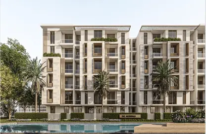 Apartment - 3 Bedrooms - 3 Bathrooms for sale in The Mornings - El Yasmeen - New Cairo City - Cairo