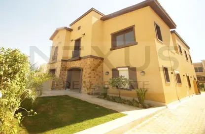 Townhouse - 3 Bedrooms - 4 Bathrooms for sale in Mivida - 5th Settlement Compounds - The 5th Settlement - New Cairo City - Cairo