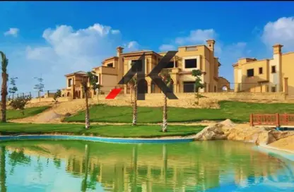 Villa - 5 Bedrooms - 5 Bathrooms for sale in Le Reve - El Katameya Compounds - El Katameya - New Cairo City - Cairo