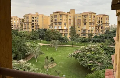 Apartment - 3 Bedrooms - 3 Bathrooms for rent in Madinaty - Cairo