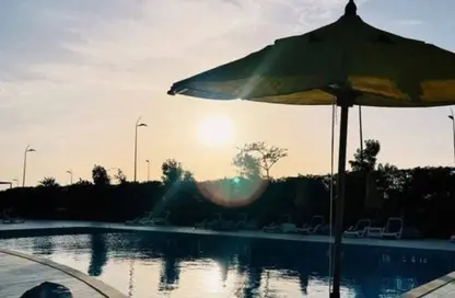 Apartment - 2 Bedrooms - 2 Bathrooms for sale in Nyoum October - Northern Expansions - 6 October City - Giza