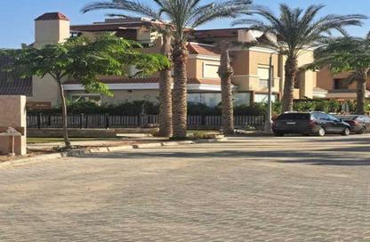 Villa - 3 Bedrooms - 3 Bathrooms for sale in Sarai - Mostakbal City Compounds - Mostakbal City - Future City - Cairo