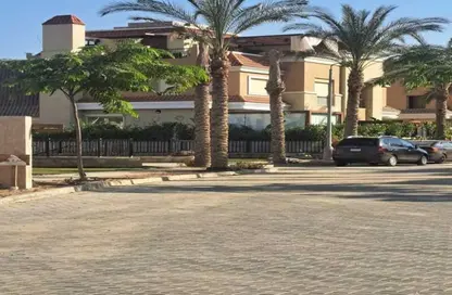 Villa - 3 Bedrooms - 3 Bathrooms for sale in Sarai - Mostakbal City Compounds - Mostakbal City - Future City - Cairo