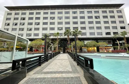 Office Space - Studio - 2 Bathrooms for rent in Downtown - 5th Settlement Compounds - The 5th Settlement - New Cairo City - Cairo