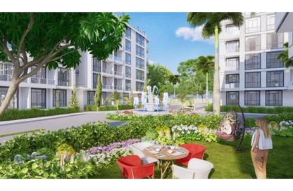 Apartment - 3 Bedrooms - 3 Bathrooms for sale in Rovan - Sheikh Zayed Compounds - Sheikh Zayed City - Giza