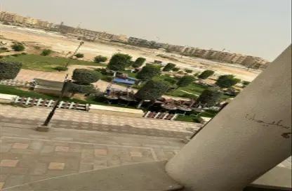 Shop - Studio - 2 Bathrooms for sale in Ard Al Mokhabarat - Hadayek October - 6 October City - Giza