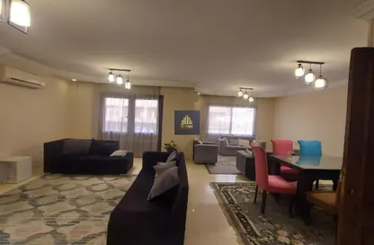 Apartment - 3 Bedrooms - 3 Bathrooms for sale in El Mearag City - Zahraa El Maadi - Hay El Maadi - Cairo