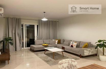 Apartment - 2 Bedrooms - 3 Bathrooms for rent in Mivida - 5th Settlement Compounds - The 5th Settlement - New Cairo City - Cairo